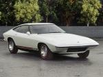 Holden GTR-X concept 1970 года